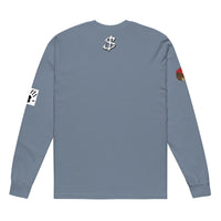 MONEY BEAR Heavyweight long-sleeve shirt