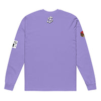 MONEY BEAR Heavyweight long-sleeve shirt