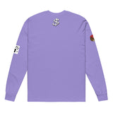 MONEY BEAR Heavyweight long-sleeve shirt