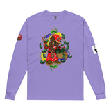 MONEY BEAR Heavyweight long-sleeve shirt