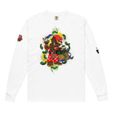 MONEY BEAR Heavyweight long-sleeve shirt