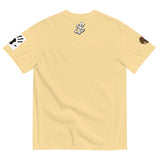 MONEY BEAR Heavyweight T-shirt