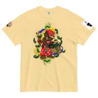 MONEY BEAR Heavyweight T-shirt