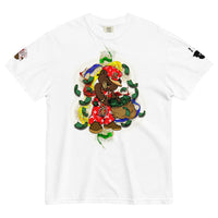 MONEY BEAR Heavyweight T-shirt