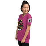 Womens MONEY BEAR Short sleeve t-shirt