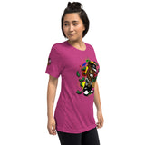 Womens MONEY BEAR Short sleeve t-shirt