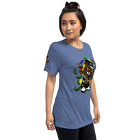 Womens MONEY BEAR Short sleeve t-shirt