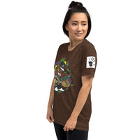 Womens MONEY BEAR Short sleeve t-shirt