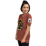 Womens MONEY BEAR Short sleeve t-shirt