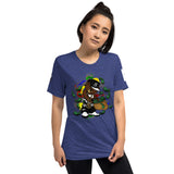 Womens MONEY BEAR Short sleeve t-shirt