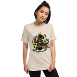 Womens MONEY BEAR Short sleeve t-shirt