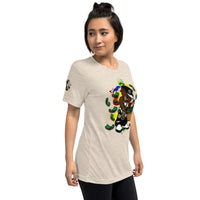 Womens MONEY BEAR Short sleeve t-shirt