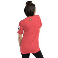 Womens MONEY BEAR Short sleeve t-shirt