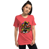 Womens MONEY BEAR Short sleeve t-shirt