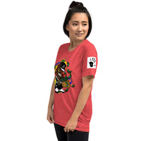 Womens MONEY BEAR Short sleeve t-shirt