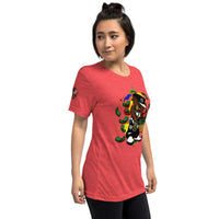 Womens MONEY BEAR Short sleeve t-shirt