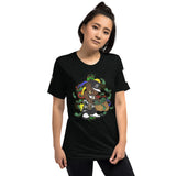 Womens MONEY BEAR Short sleeve t-shirt