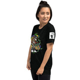 Womens MONEY BEAR Short sleeve t-shirt