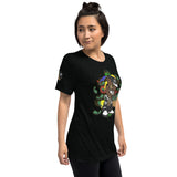 Womens MONEY BEAR Short sleeve t-shirt