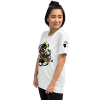 Womens MONEY BEAR Short sleeve t-shirt