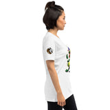 Womens MONEY BEAR Short sleeve t-shirt