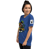 Womens MONEY BEAR Short sleeve t-shirt