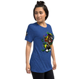 Womens MONEY BEAR Short sleeve t-shirt