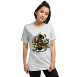 Womens MONEY BEAR Short sleeve t-shirt