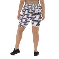 "Shmoney!" Biker Shorts