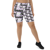 "Shmoney!" Biker Shorts