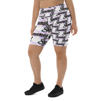 "Shmoney!" Biker Shorts