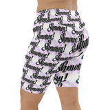 "Shmoney!" Biker Shorts