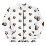 MONEY BEAR "Paint Job" Bomber Jacket