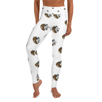 MONEY BEAR Yoga Leggings