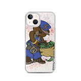 MONEY BEAR iPhone Cases