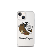 MONEY BEAR iPhone Cases