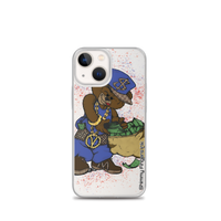 MONEY BEAR iPhone Cases