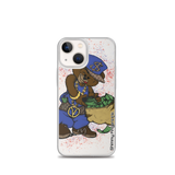 MONEY BEAR iPhone Cases