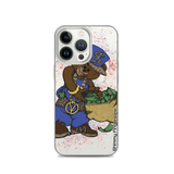 MONEY BEAR iPhone Cases