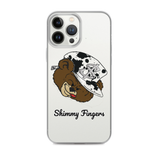 MONEY BEAR iPhone Cases