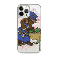 MONEY BEAR iPhone Cases