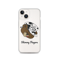 MONEY BEAR iPhone Cases