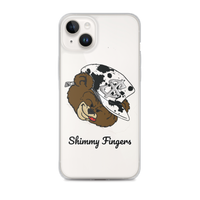 MONEY BEAR iPhone Cases