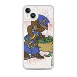 MONEY BEAR iPhone Cases