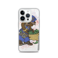 MONEY BEAR iPhone Cases