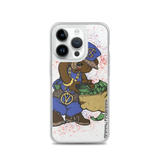 MONEY BEAR iPhone Cases