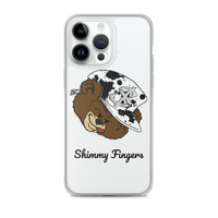 MONEY BEAR iPhone Cases