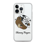 MONEY BEAR iPhone Cases