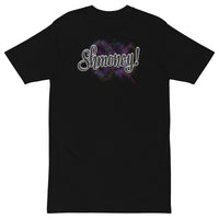 "SHMONEY" Premium Heavyweight Tees