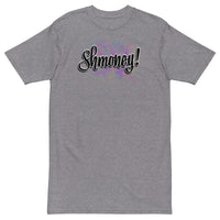 "SHMONEY" Premium Heavyweight Tees